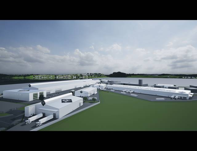 4,032M² WAREHOUSE FOR SALE IN ETETE